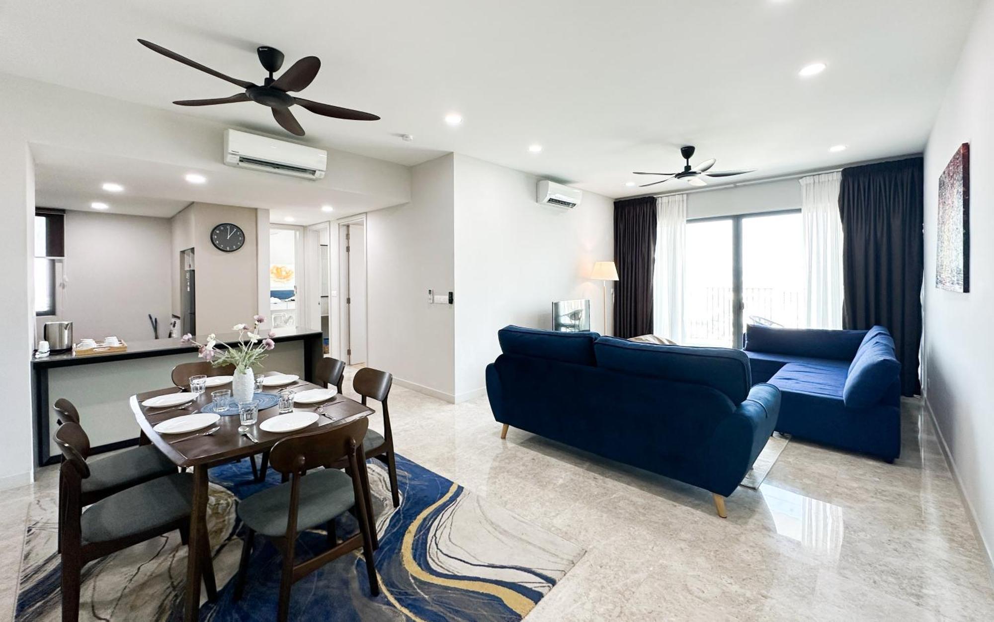 Datum Jelatek By Airhost Pangsapuri Kuala Lumpur